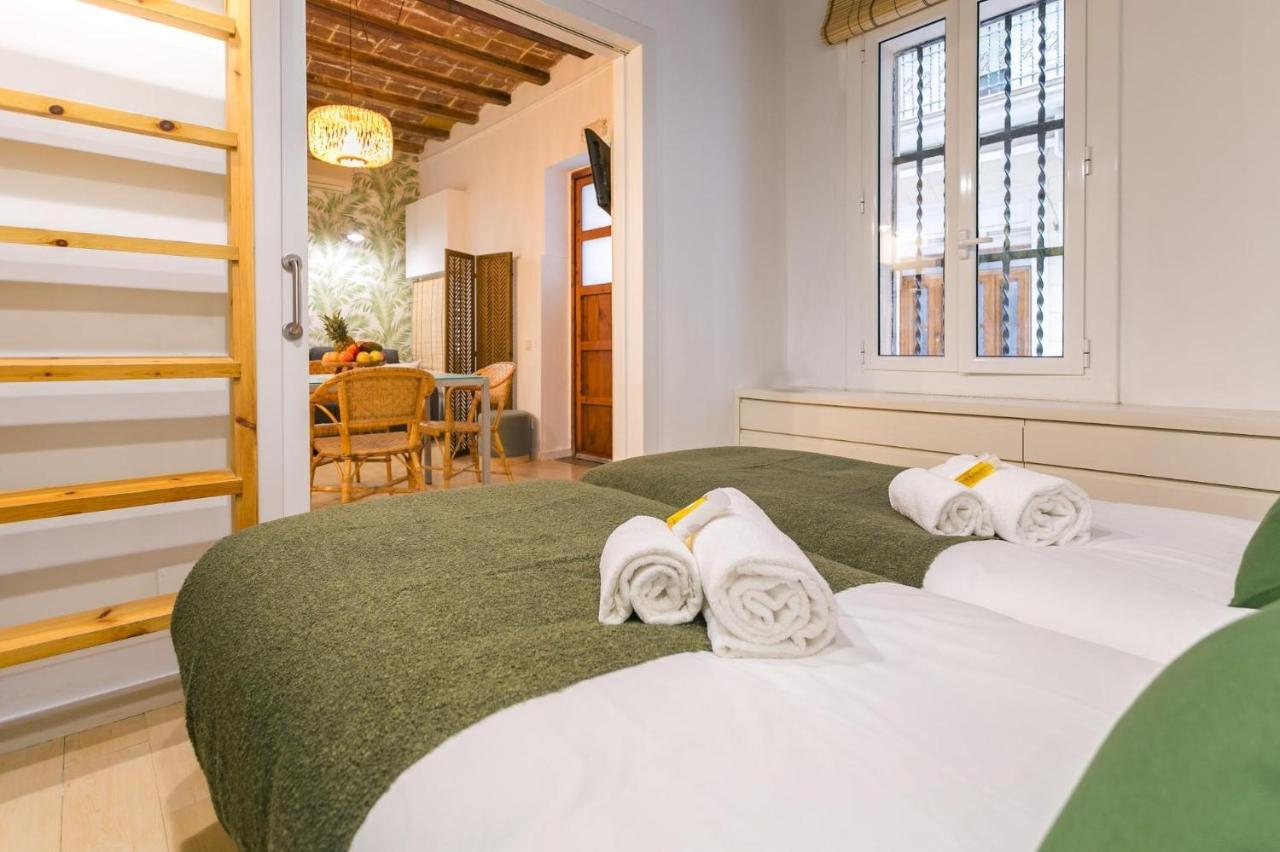 Apartamento Only 100 Meters From The *