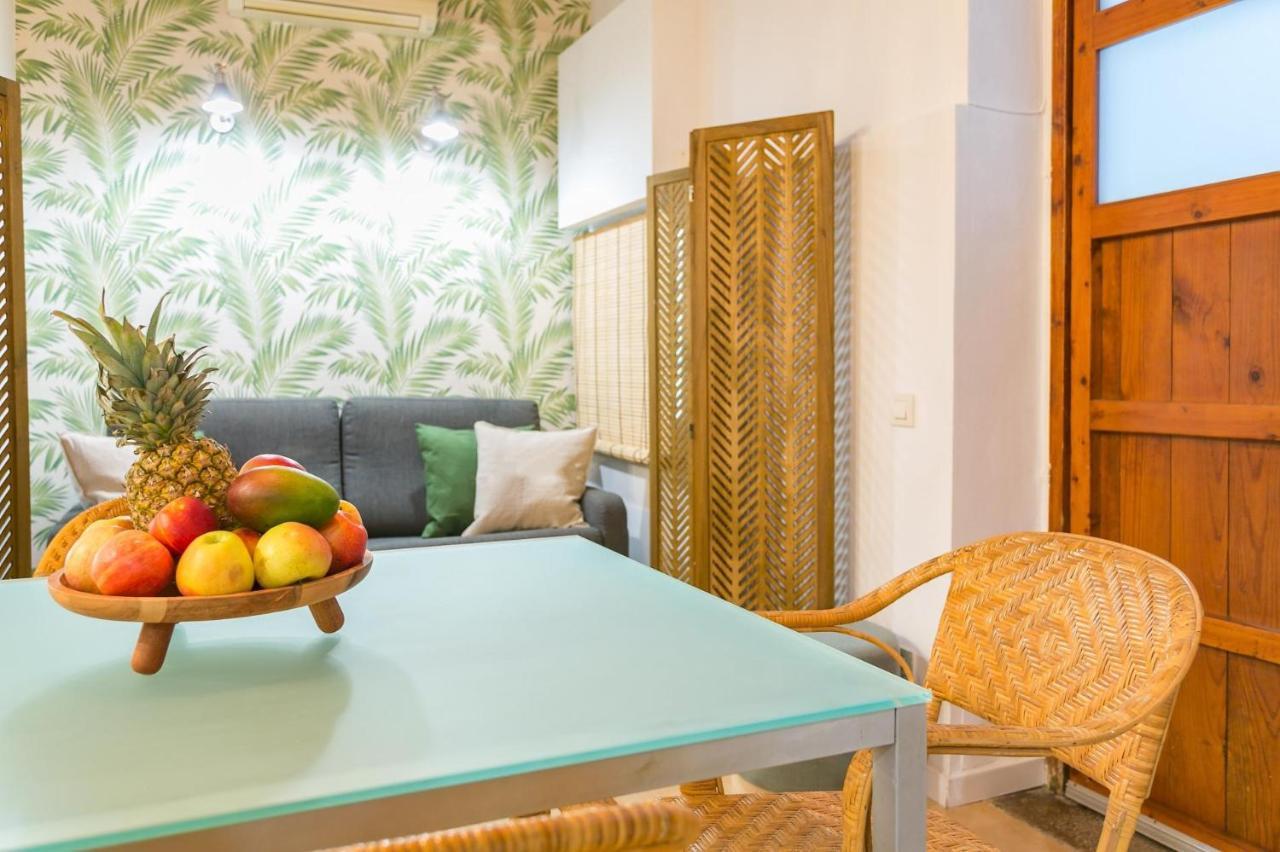 Only 100 Meters From The Apartment Barcelona