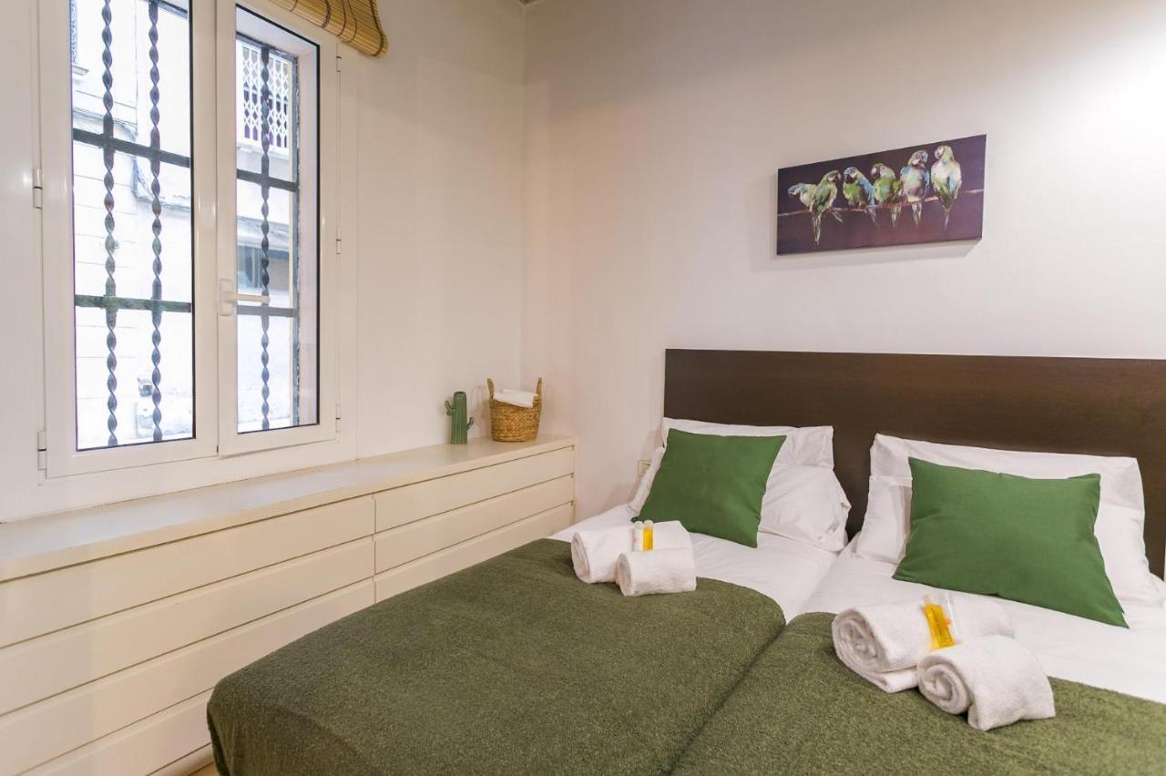Apartamento Only 100 Meters From The *