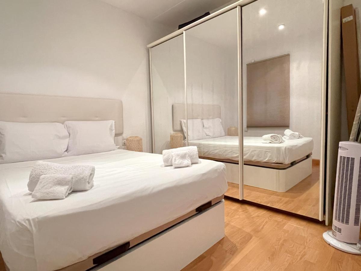 Appartement Sagrada Familia Castillejos