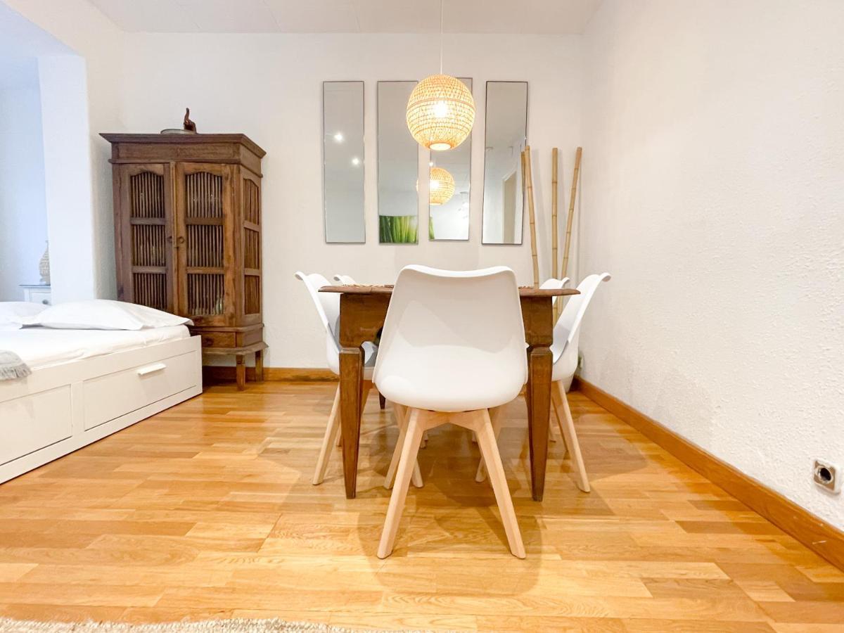 Appartement Sagrada Familia Castillejos *