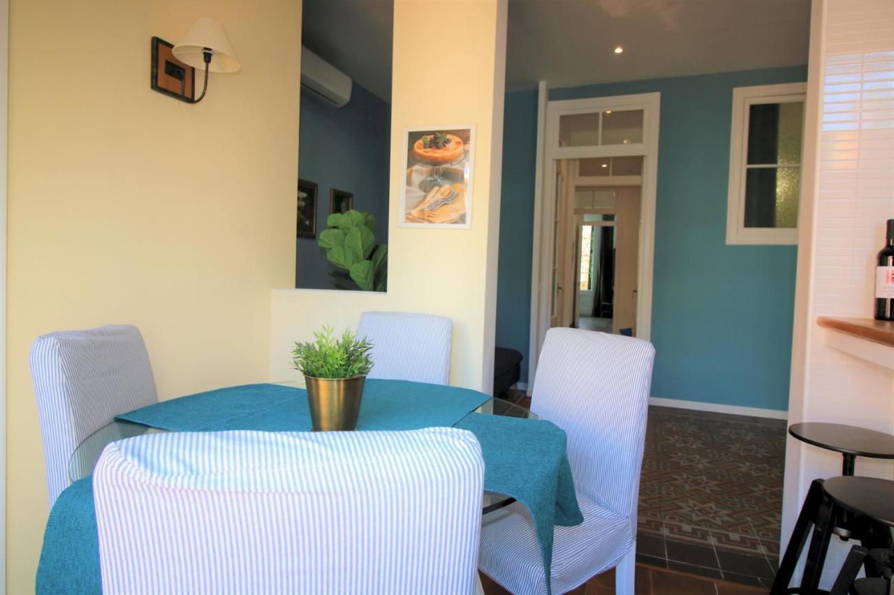Apartment Ideal For Seasons In Barcelona