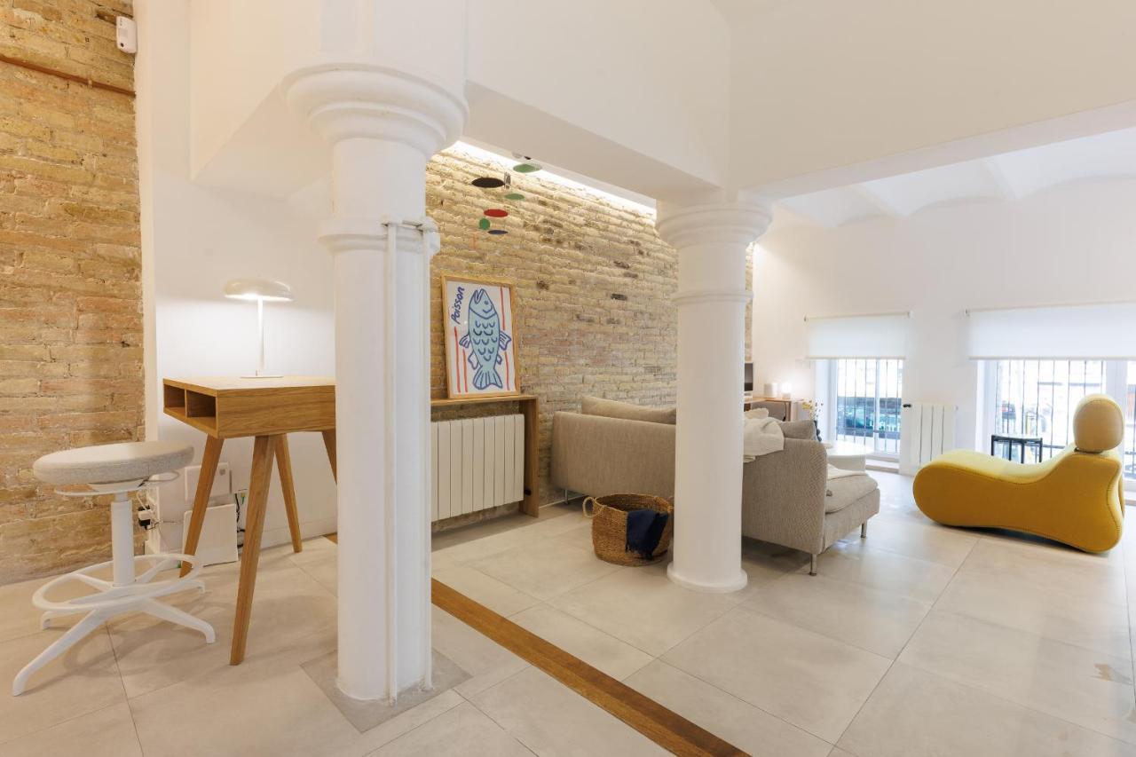 Stylish Near Placa Espana Appartement Barcelona