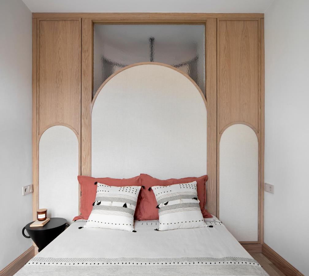 & Exclusive Desing Apartment