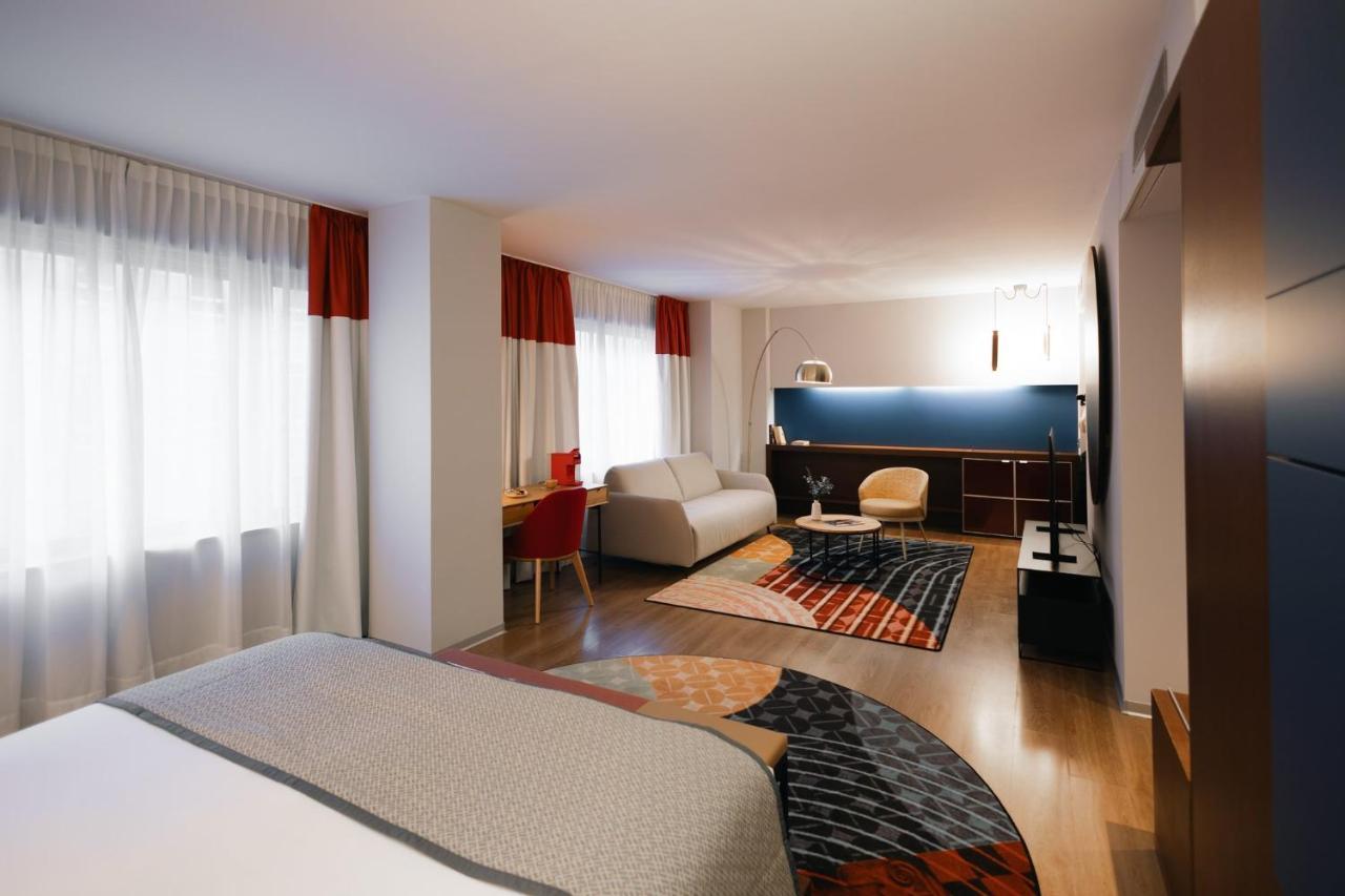Indigo Granvia Plaza Espana, An Ihg 4* Barcelone