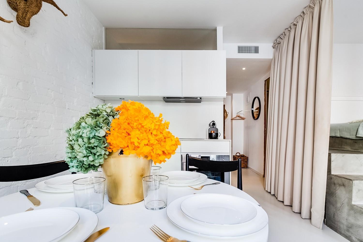 En Boutique Sant Antoni Apartment Barcelona