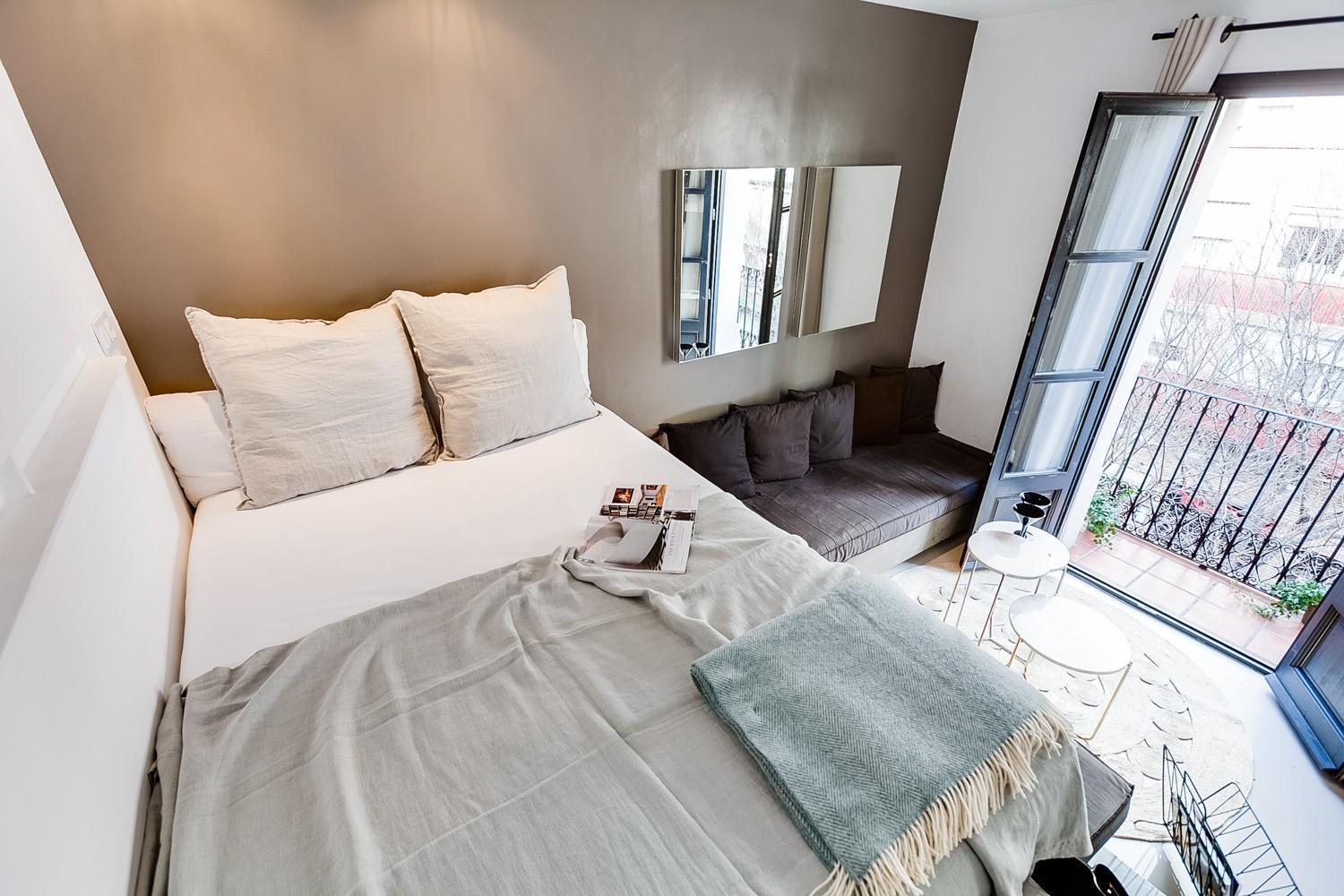 En Boutique Sant Antoni Apartment Barcelona