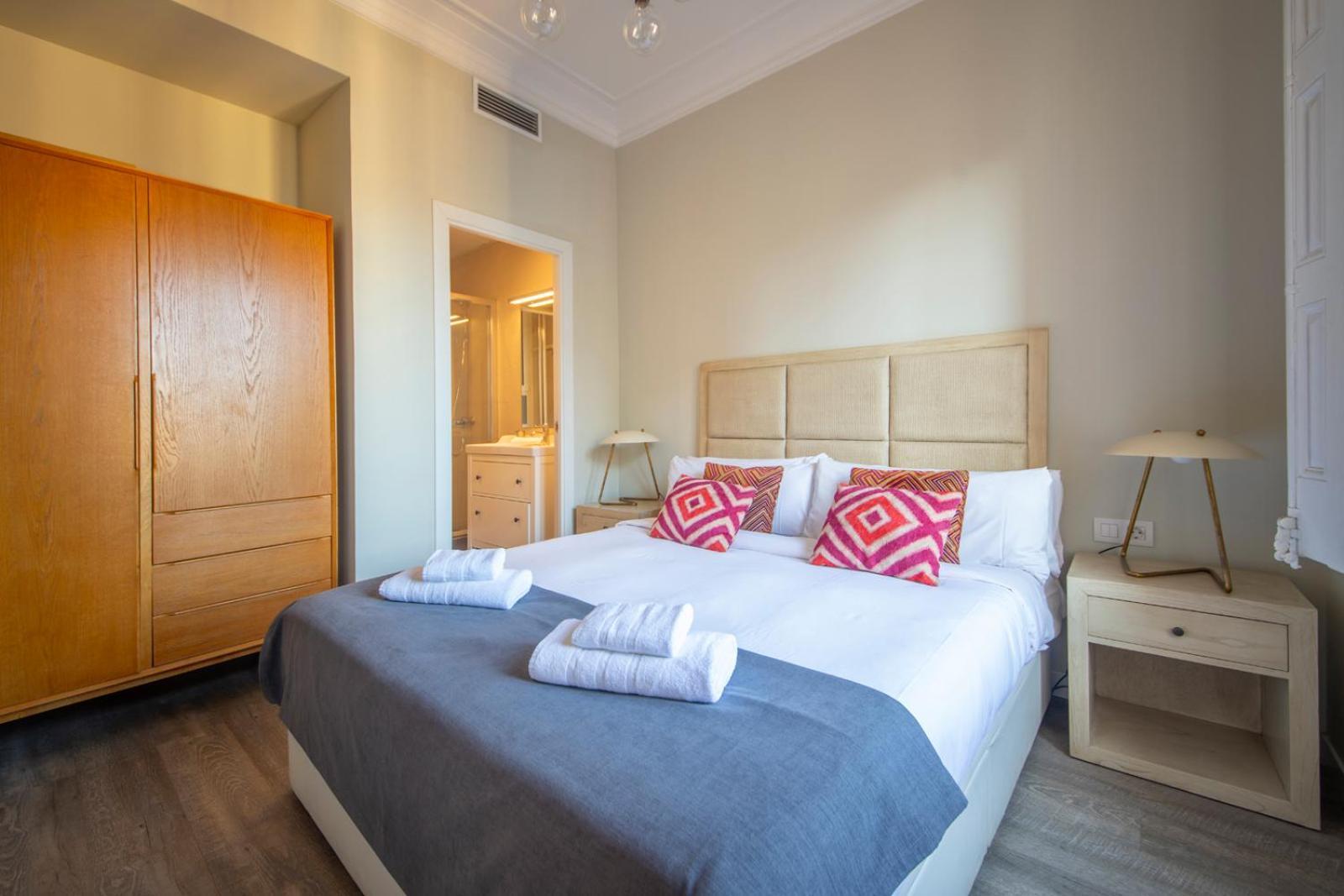 Appartement Stylish Center Barcelone