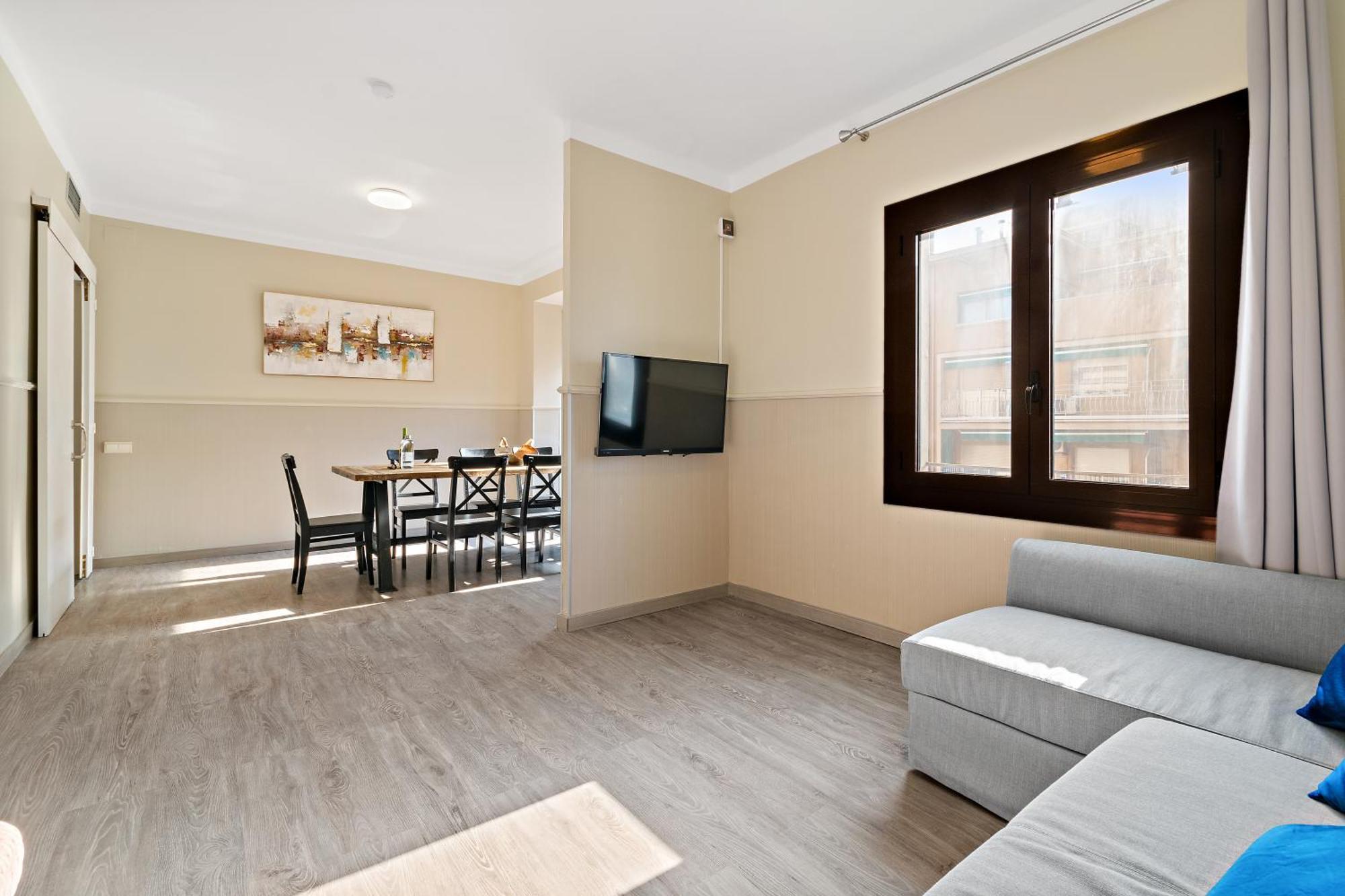 Appartement Sagrada Familia Barcelona