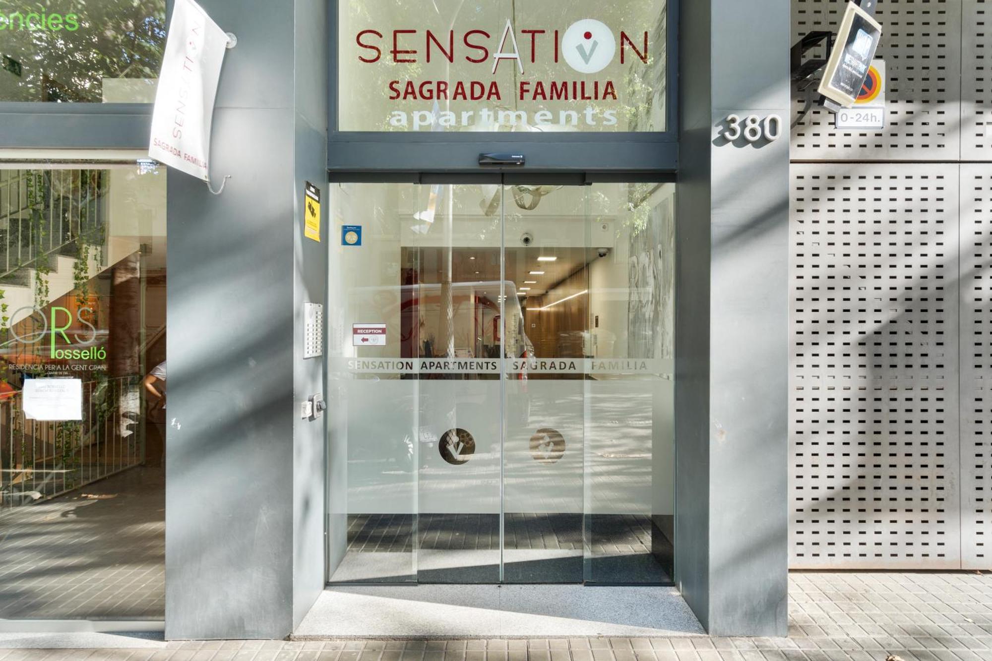 Appartement Sensation Sagrada Familia