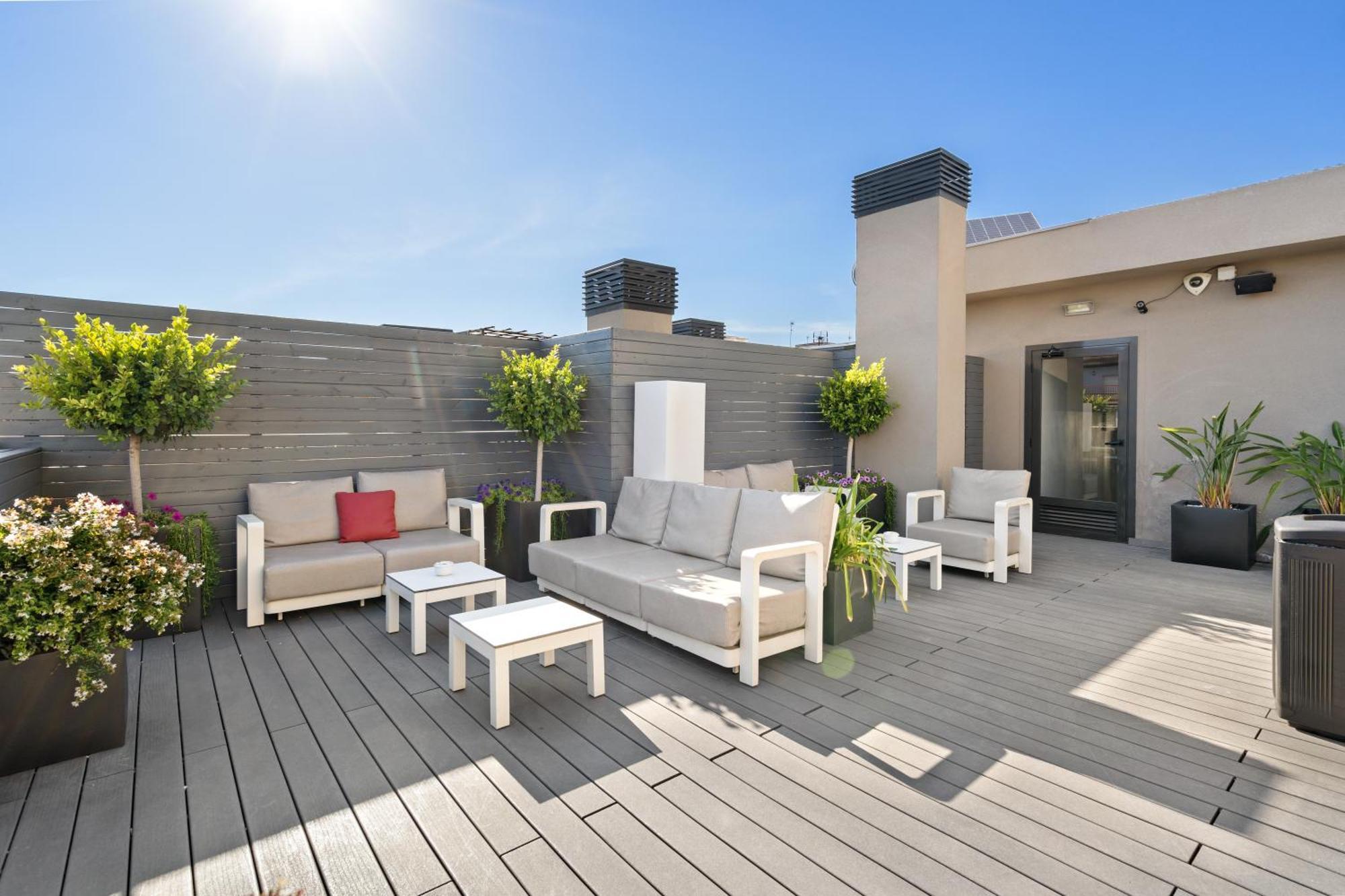 Sensation Sagrada Familia Appartement