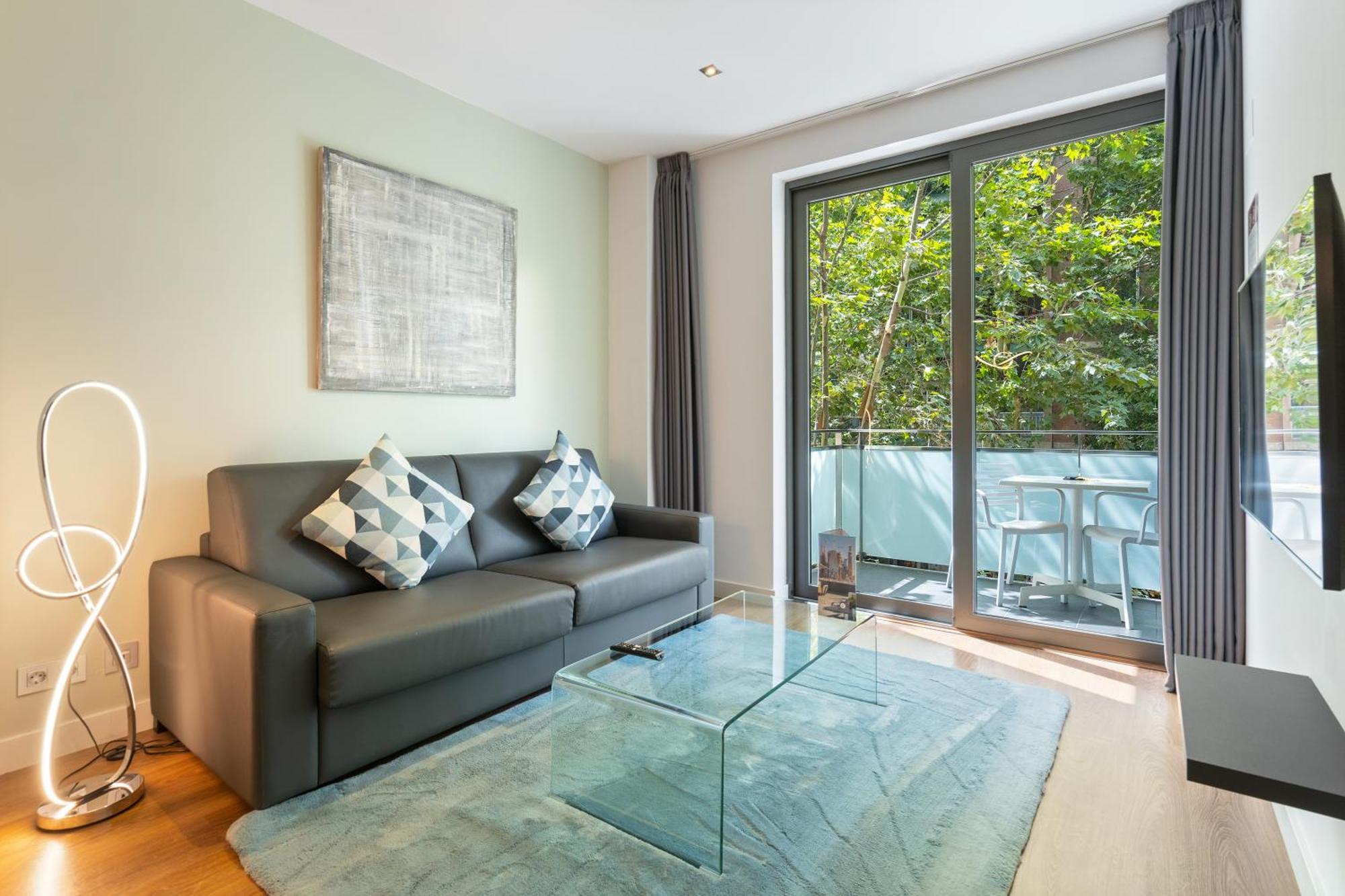 Appartement Sensation Sagrada Familia Barcelone