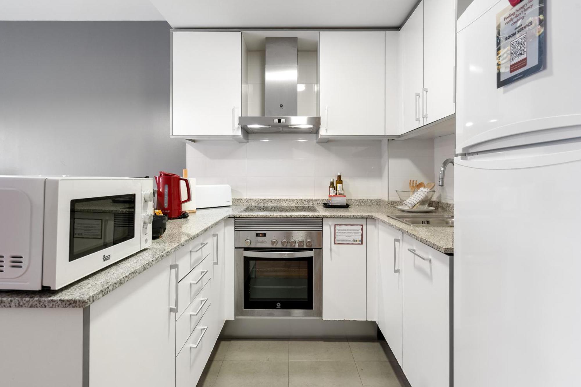 Sensation Authentic Gràcia Apartment *