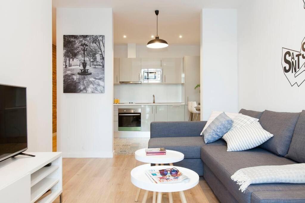 Paseo De Gracia Spacious 4bd - 4bth