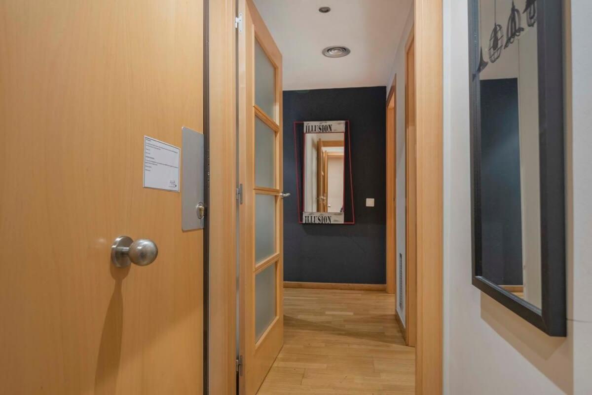 Apartment Modern&bright In Eixample 1-2