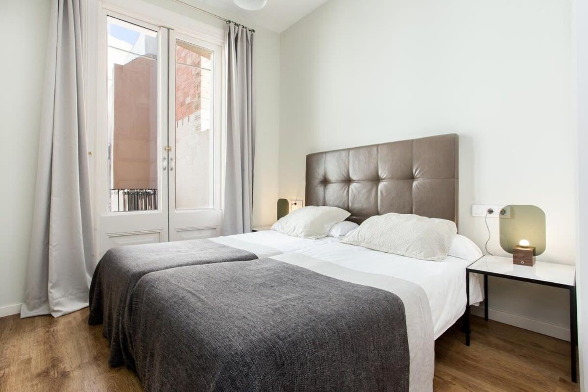 Centric 3bedroom In Ramblas 2 1b