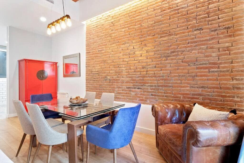 Apartment Arc De Triomf Luxury Modern 2-bedroom 2-bathroom