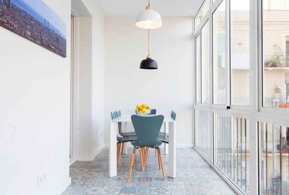 Very Spacious Eixample 4bd 4ba