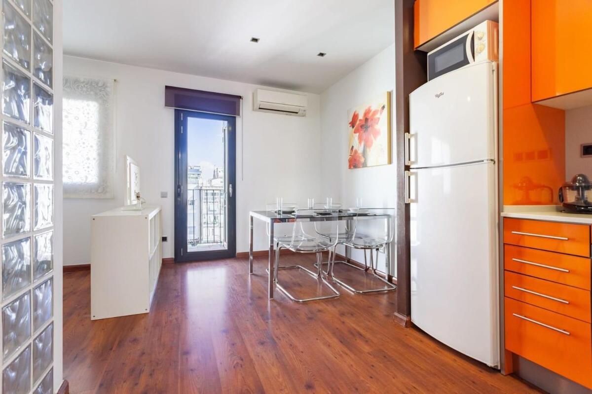 Apartment Breathtaking Penthouse In Eixample