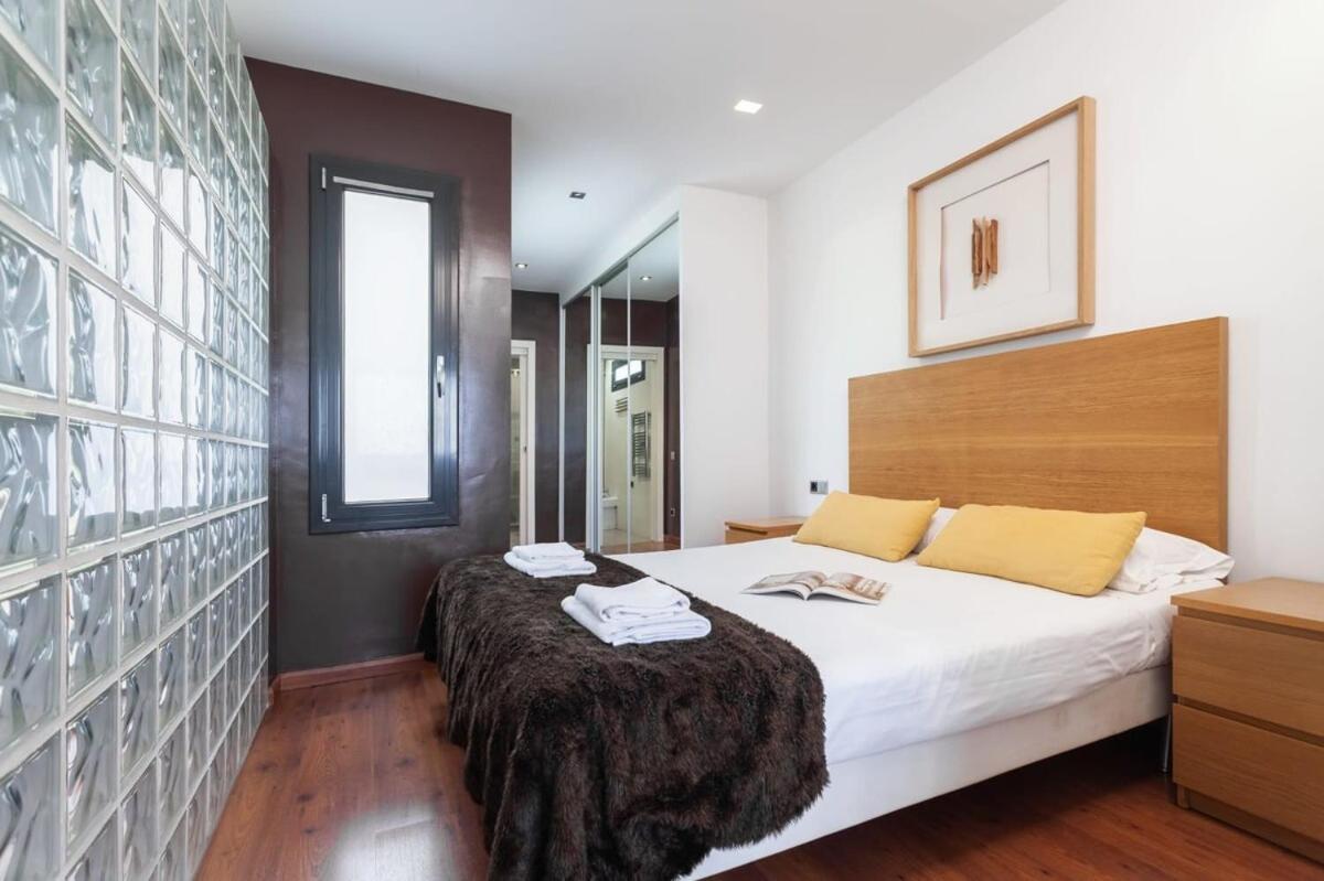Apartment Breathtaking Penthouse In Eixample *