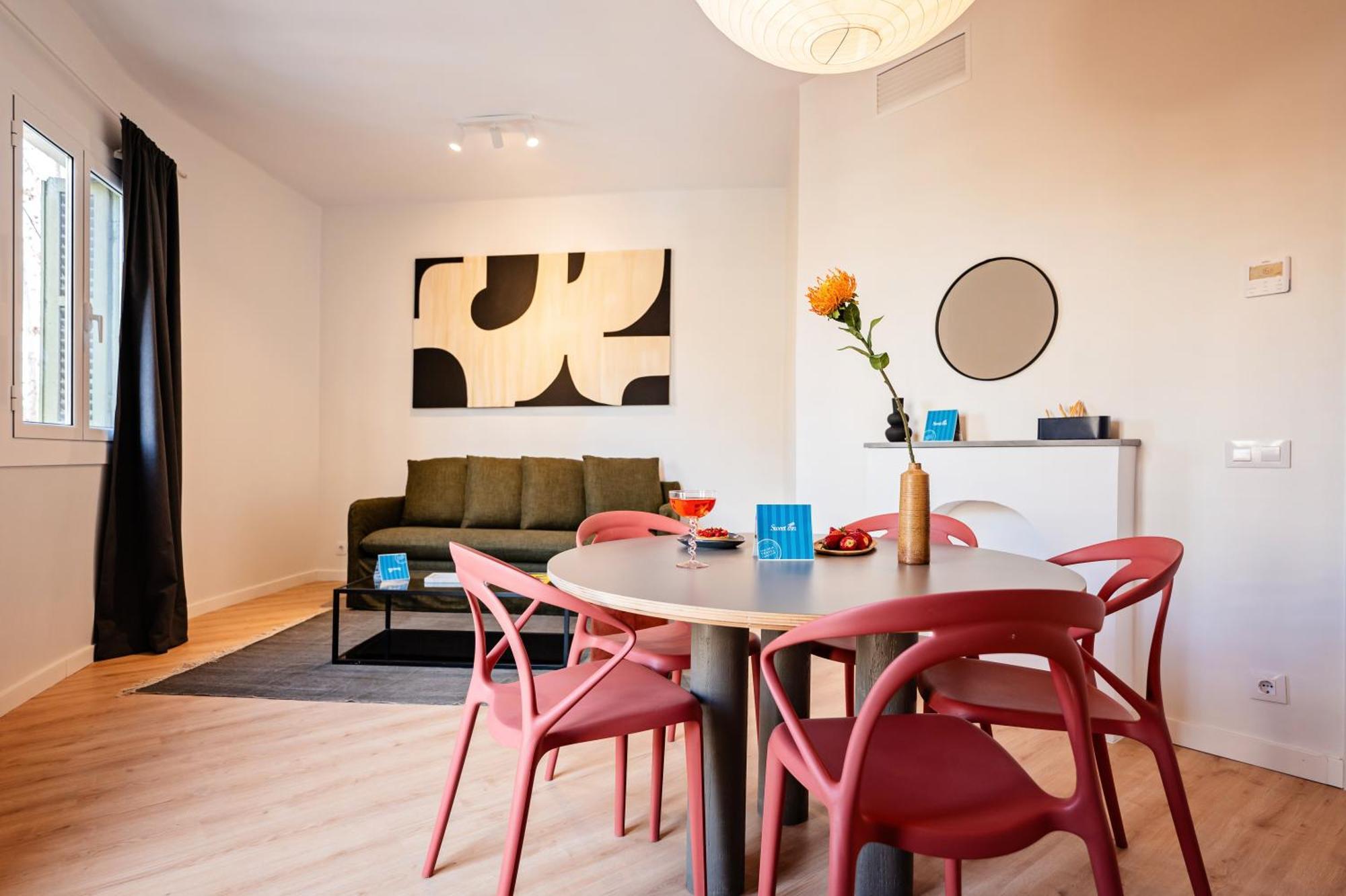 Sweett - Aragon Park Miro Appartement