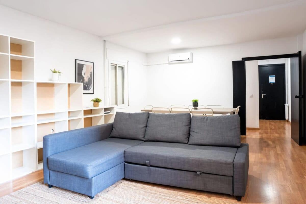 Appartement Plaza Urquinaona And Comfortable 3bd *