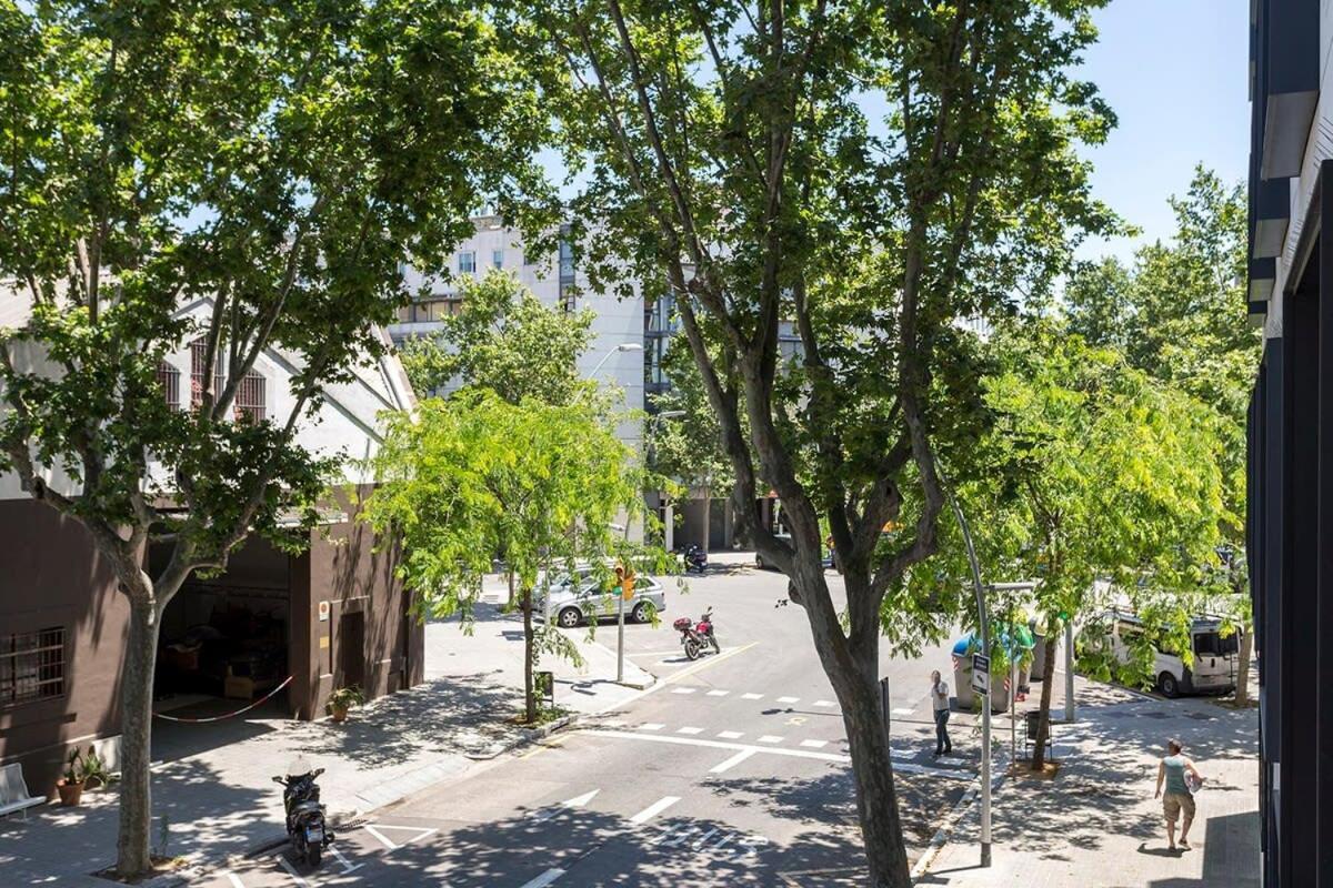 Apartment Poblenou Only For Families 3bd Next To The Beach! *