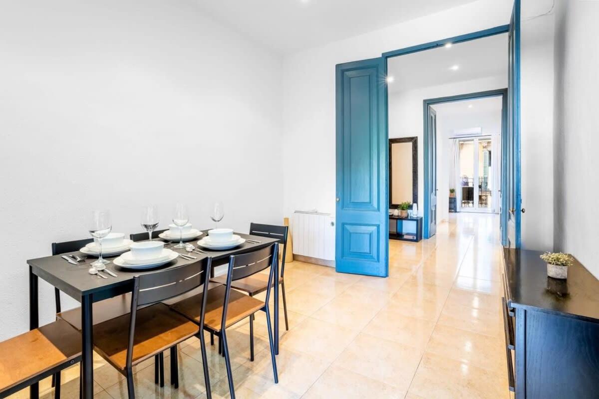 Private Terrace Attico 3bd In Gran De Gracia Apartment Barcelona