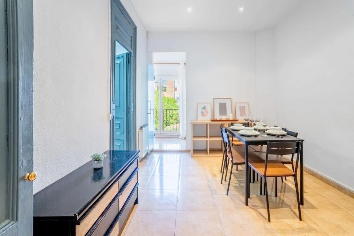 Private Terrace Attico 3bd In Gran De Gracia Apartment