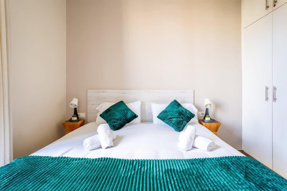 Eixample Next To Paseo De Gracia Modern 3bd Apartment