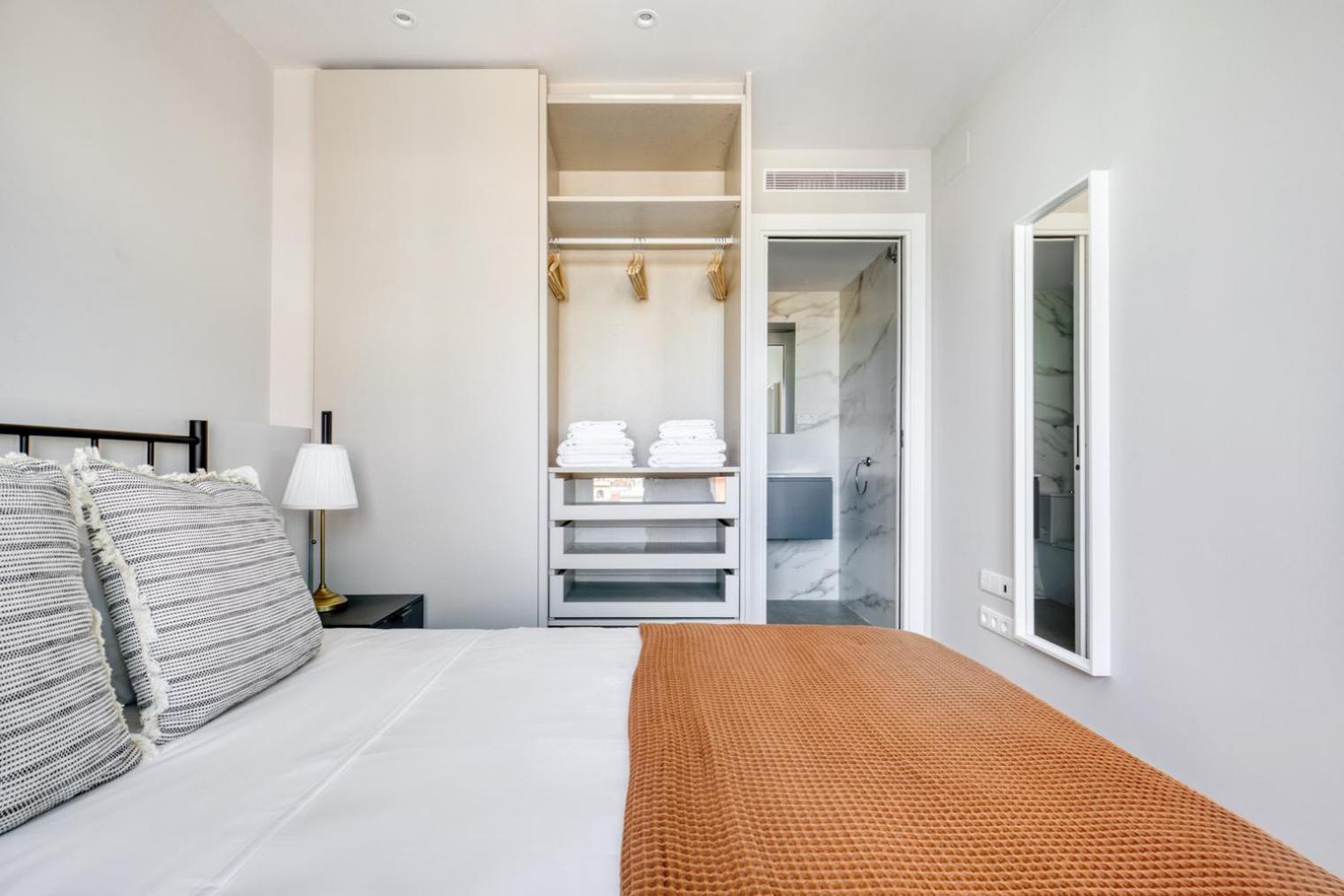 Apartment Blueground El Camp Den Grassot I Gracia Nova Bcn-16 *