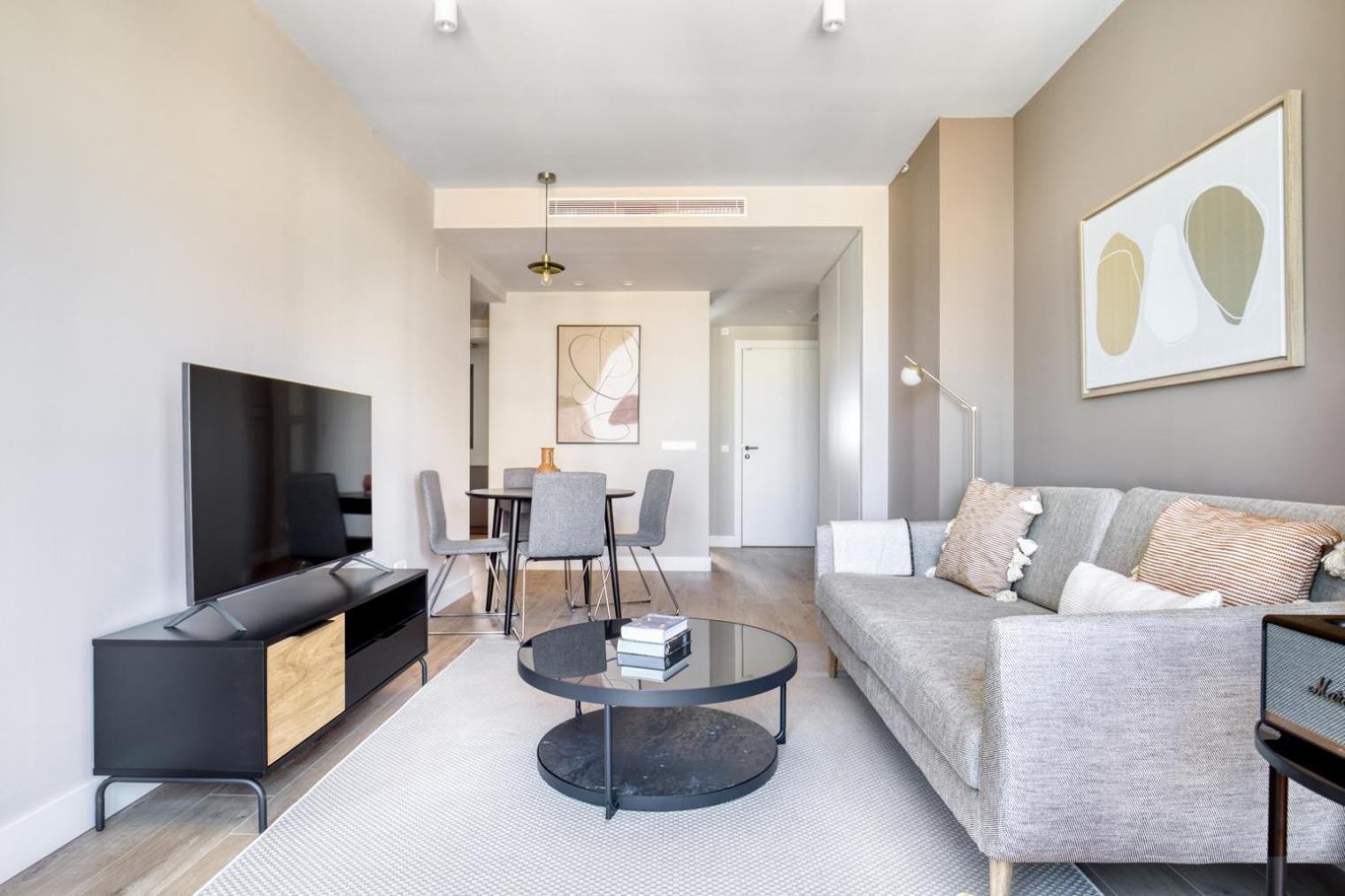 Blueground El Camp Den Grassot I Gracia Nova Bcn-16 Apartment