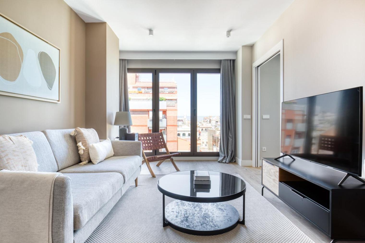 Apartment Blueground El Camp Den Grassot I Gracia Nova Bcn-16 Barcelona
