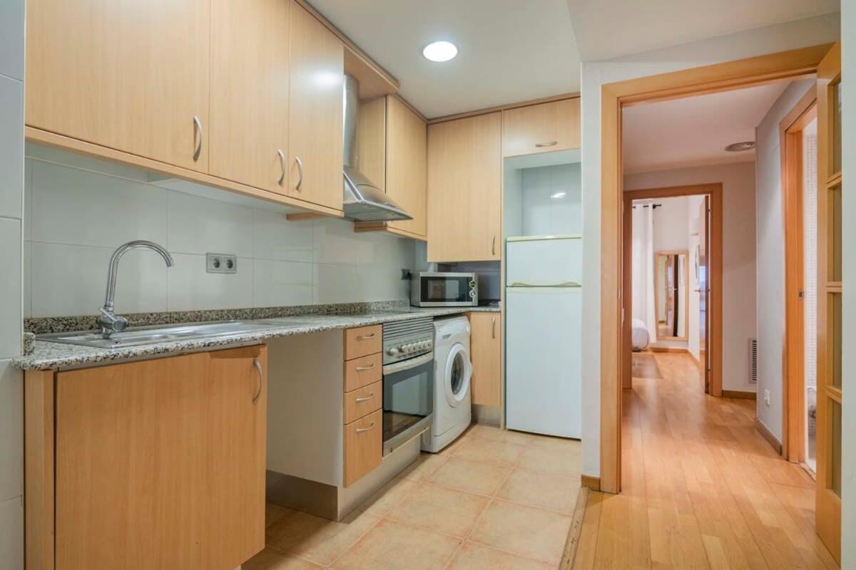 Modern&bright In Eixample 1-2 Apartment Barcelona