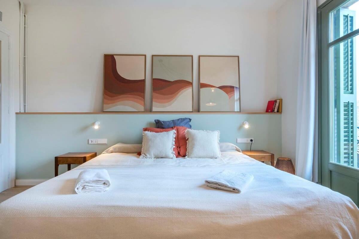 Amazing 5 Bedrooms 5 Bathrooms By Plaza Catalunya Appartement Barcelona