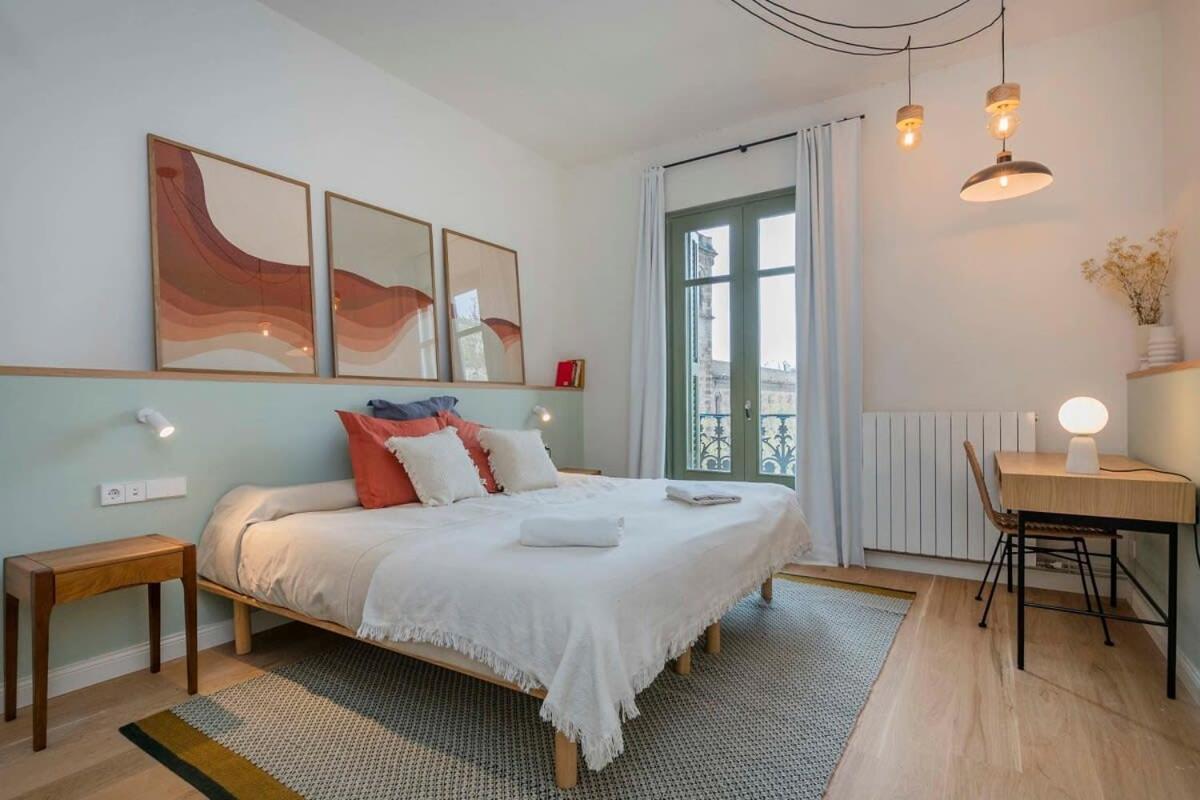 Appartement Amazing 5 Bedrooms 5 Bathrooms By Plaza Catalunya Barcelona