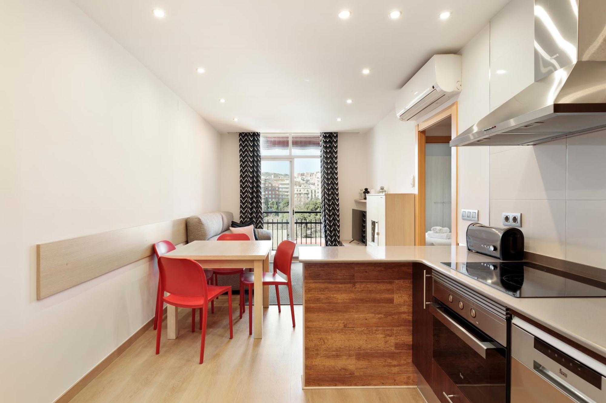 El Balcon De Sagrada Familia Appartement Barcelona