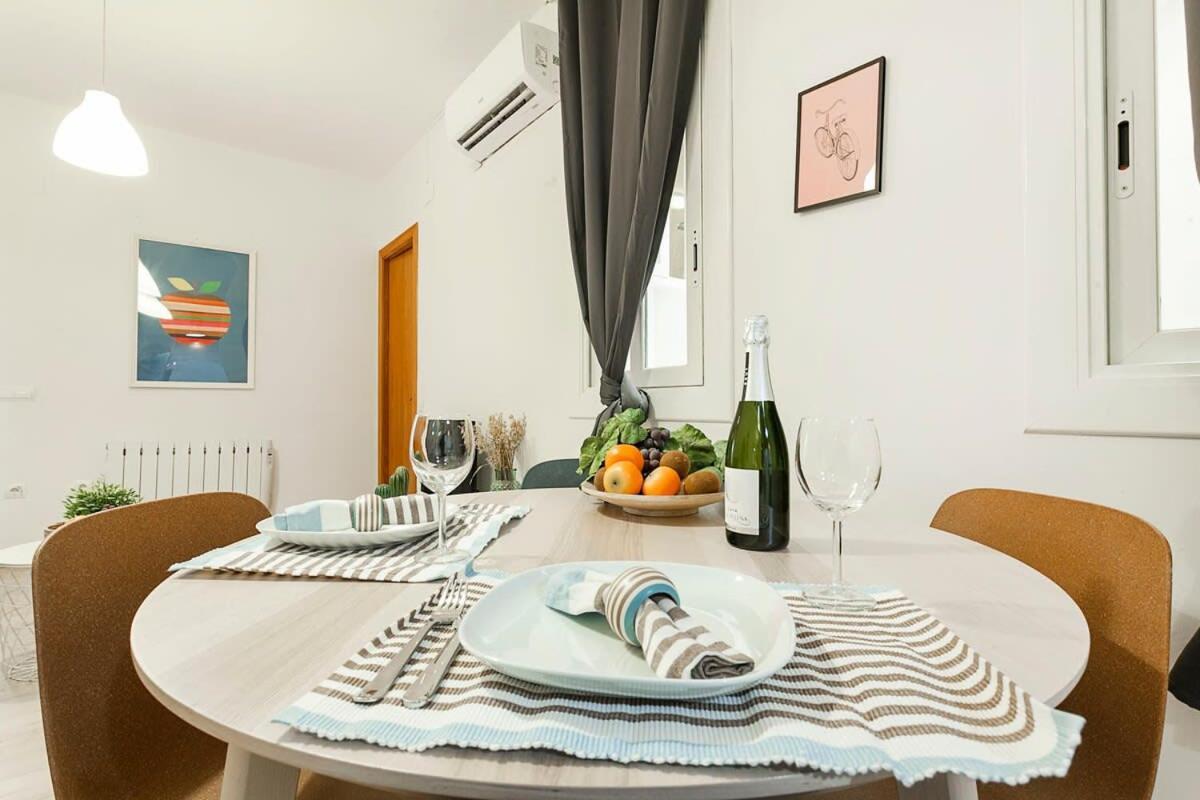 Appartement Comfortable 3bd In Poblenou Next To The Only For Families! Barcelone