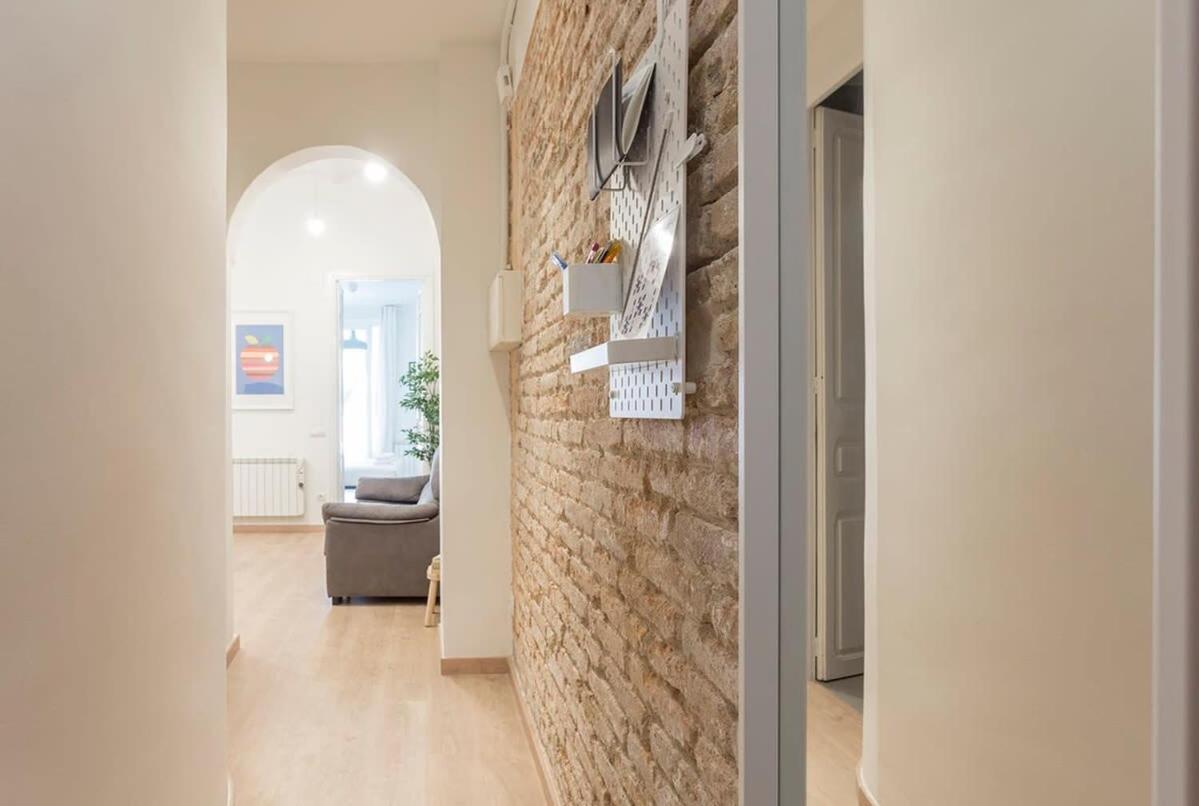 Poblenou Only For Families 3bd Next To The Beach! Apartment Barcelona