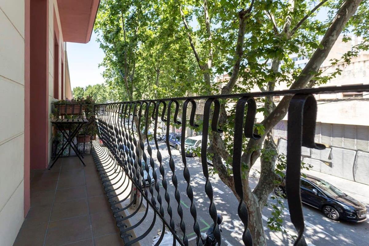 Poblenou Only For Families 3bd Next To The Beach! Apartment *