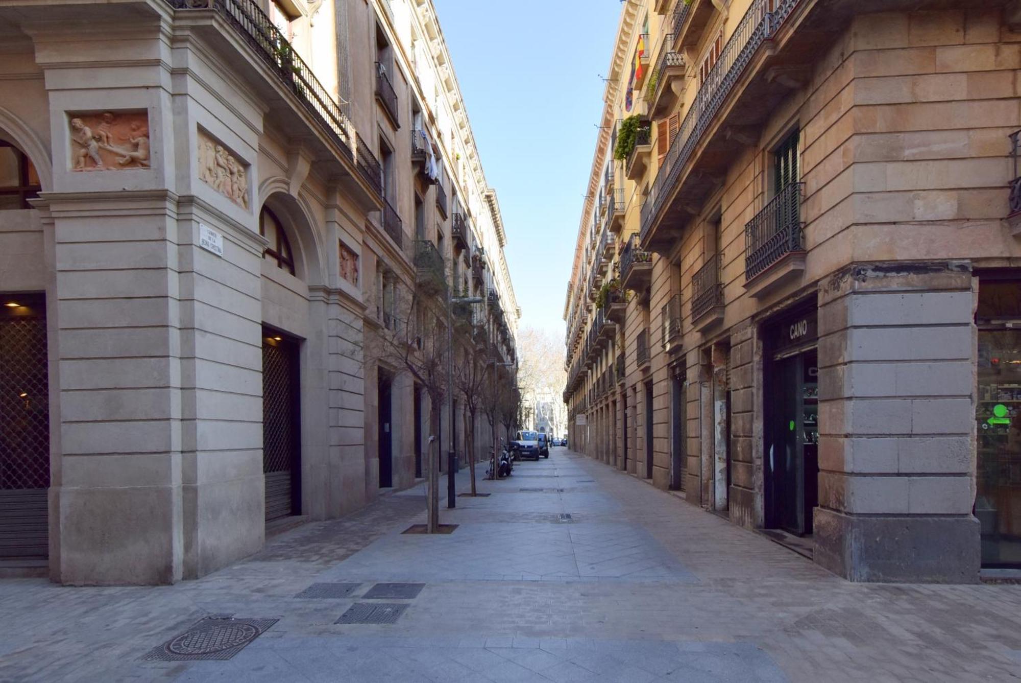 Caterina Reina Cristina 1 Appartement Barcelona