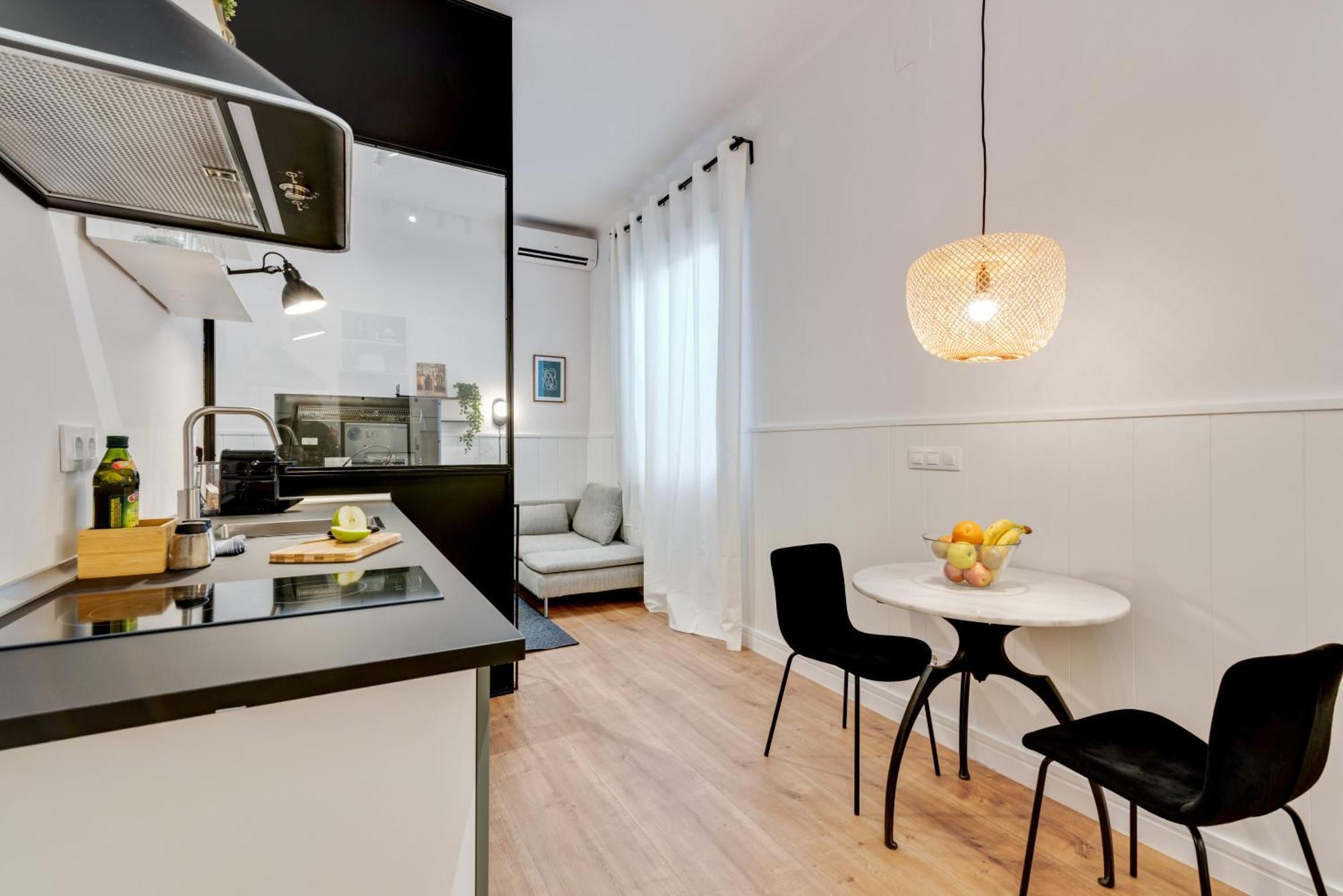 Caterina Reina Cristina 1 Appartement