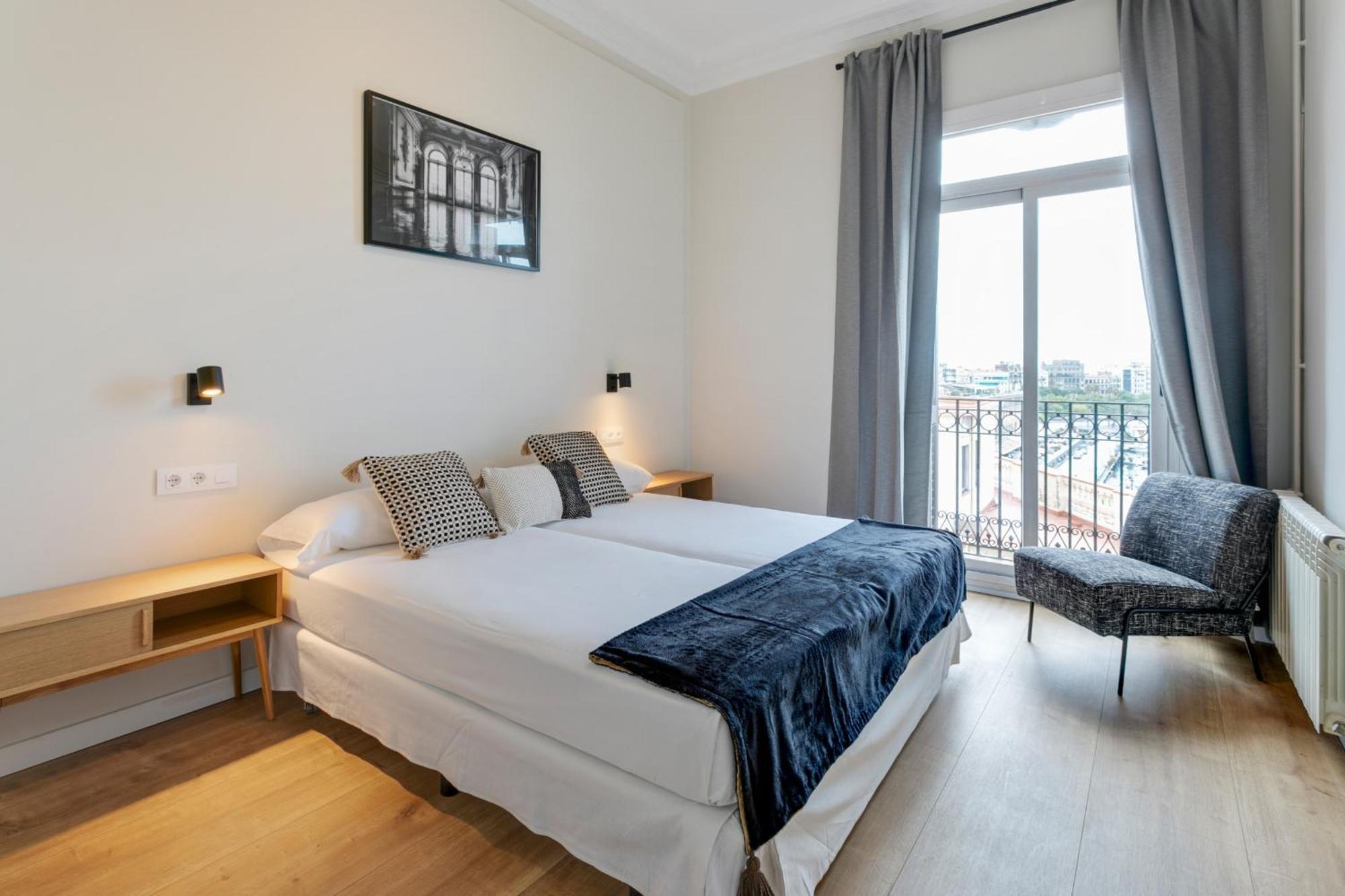 Caterina Reina Cristina 1 Appartement Barcelona