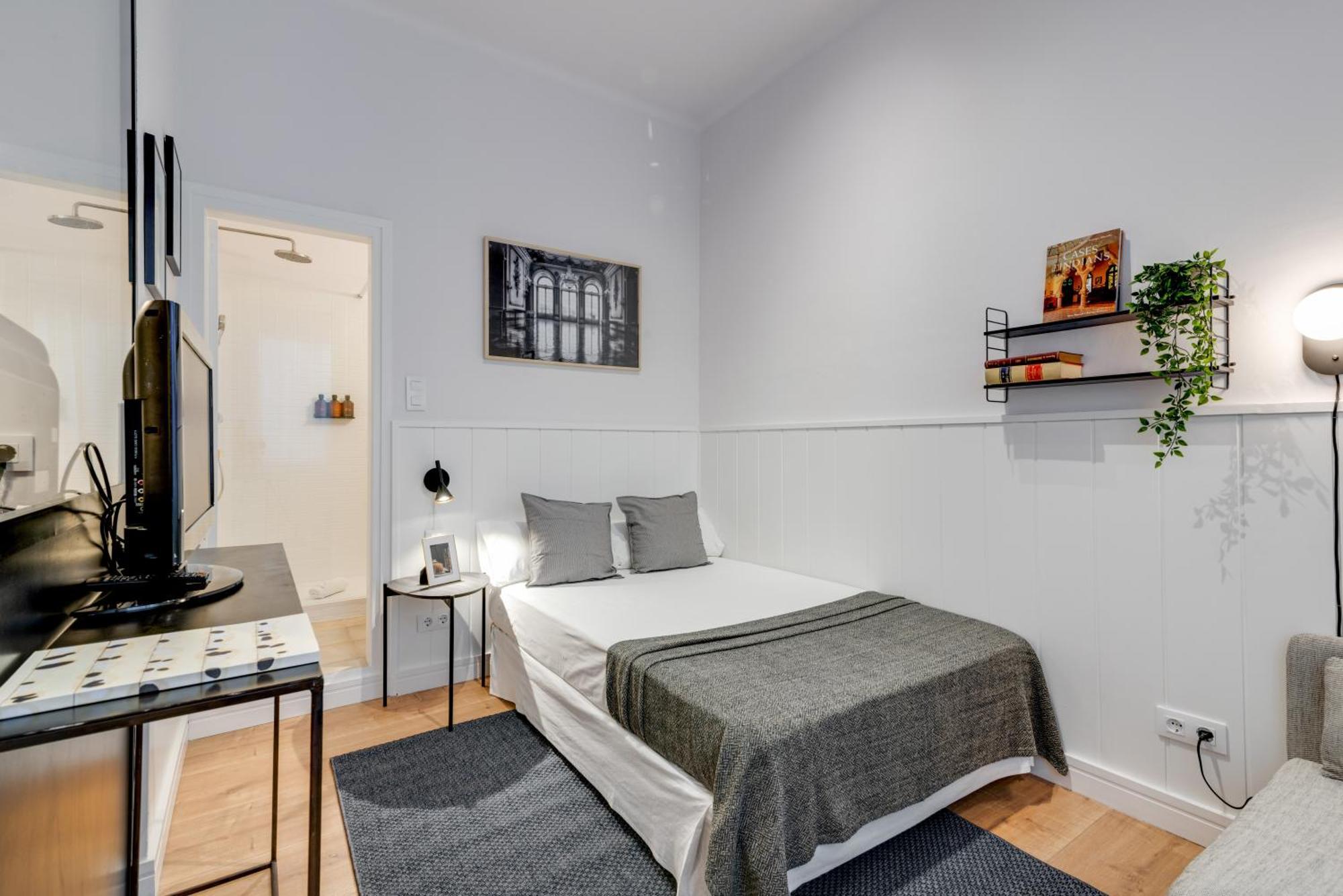 Appartement Caterina Reina Cristina 1