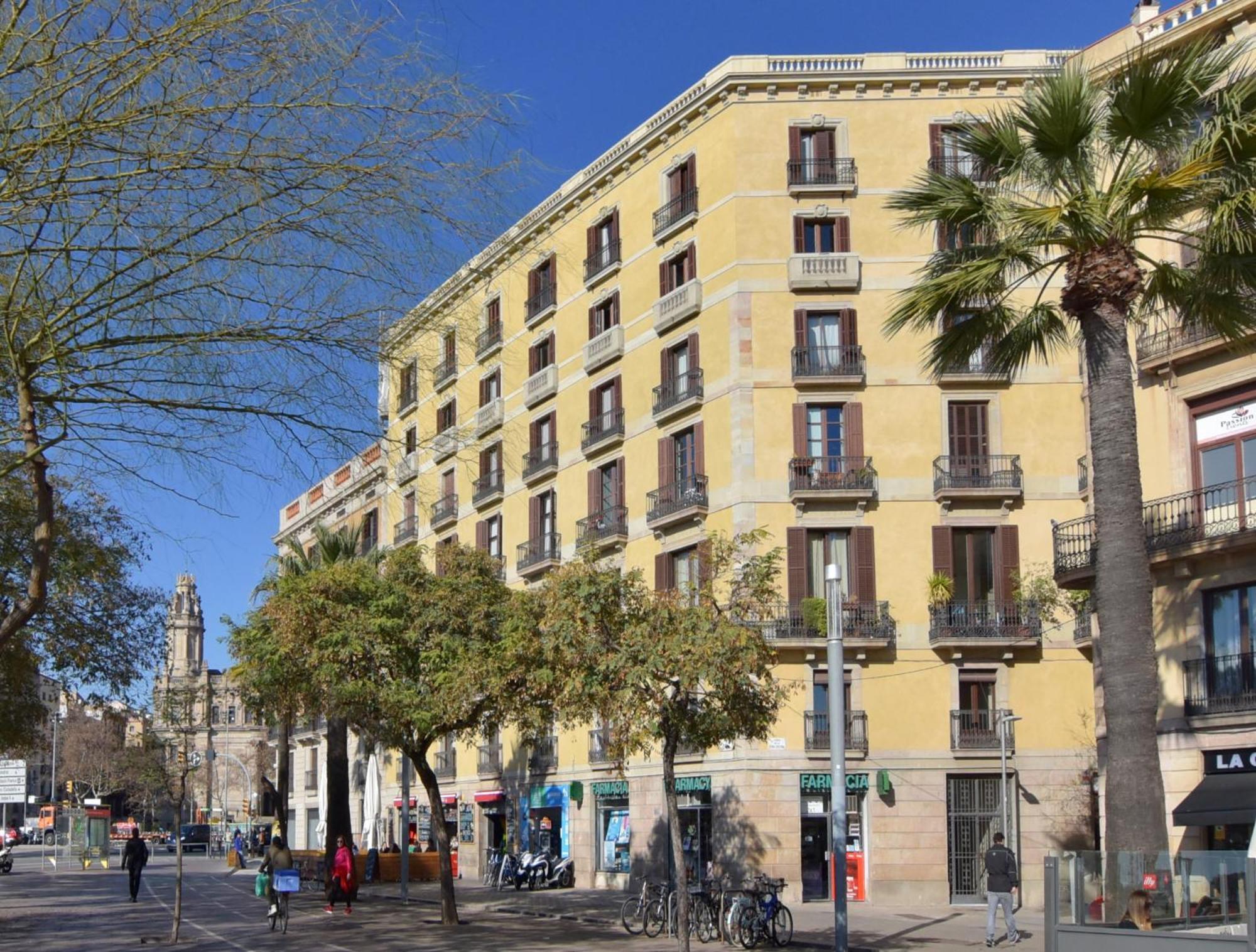 Appartement Caterina Reina Cristina 1 Barcelona
