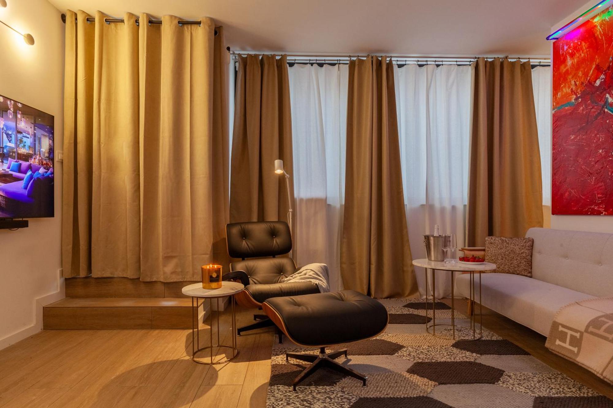Appartement Puerta Privada De Montjuic Barcelona