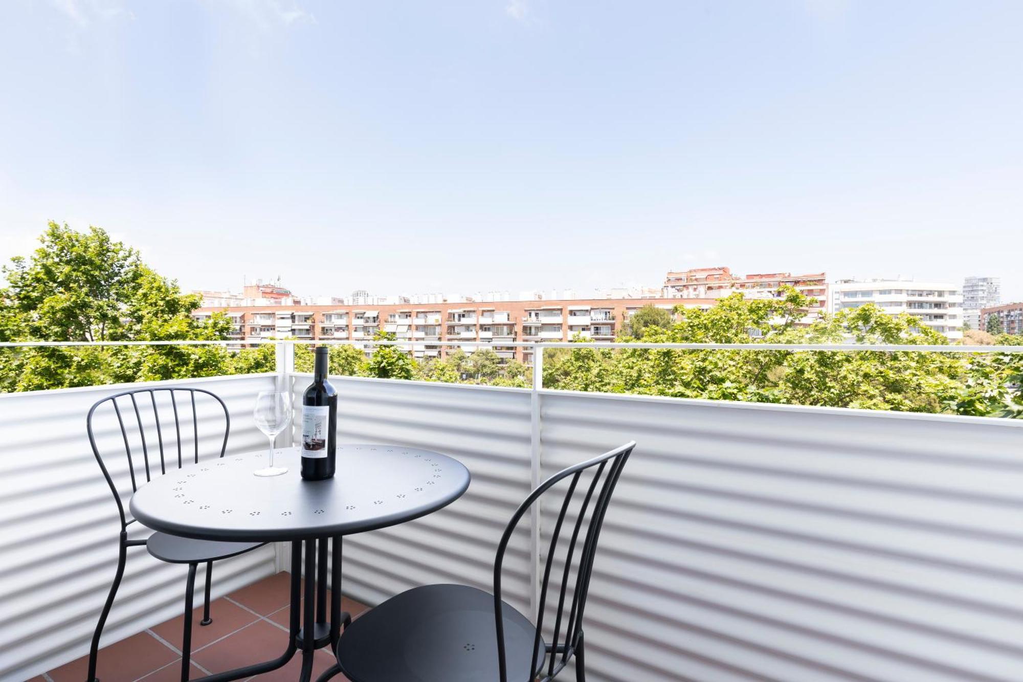 Ab Beach Poble Nou Appartement Barcelone