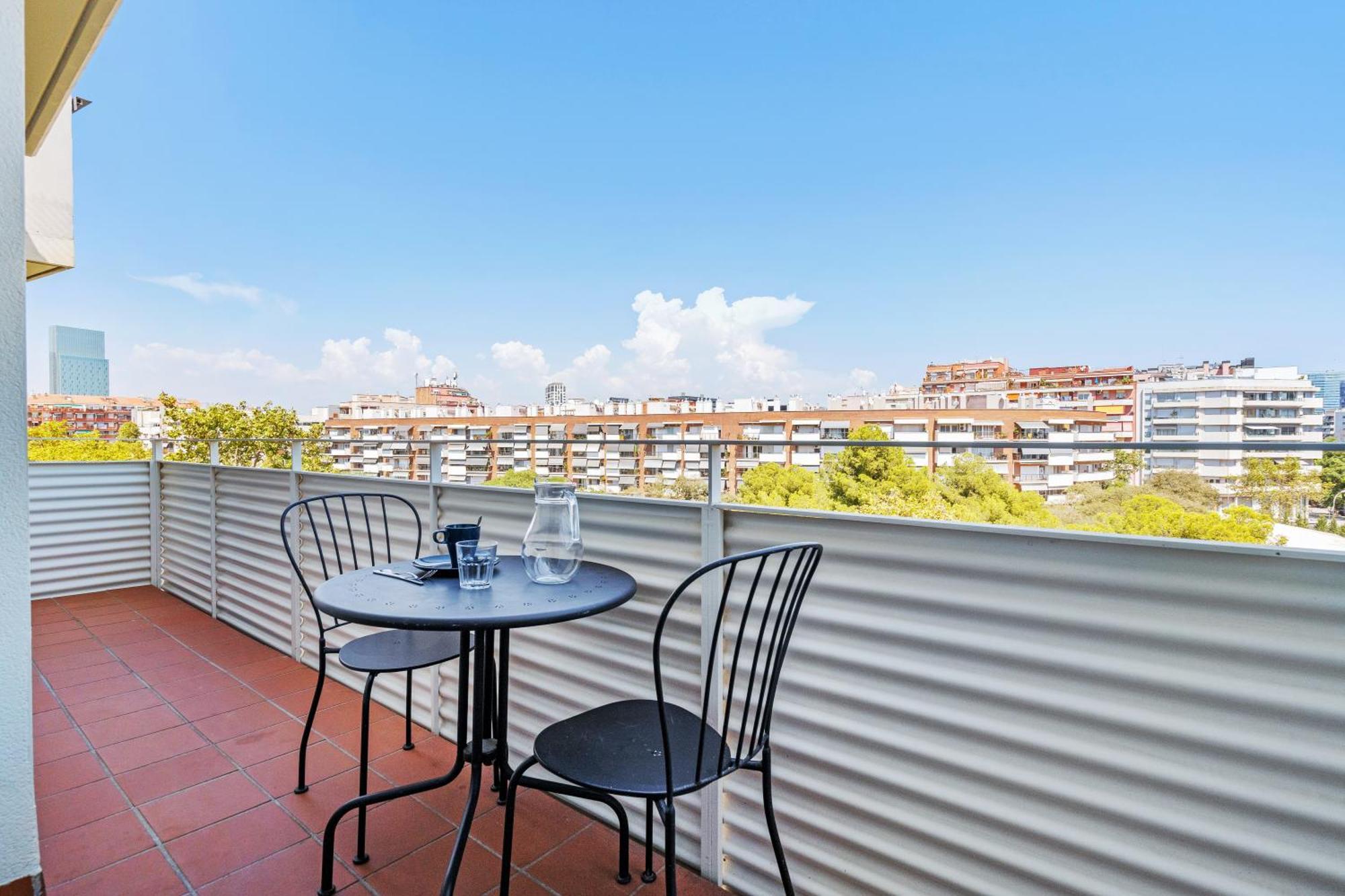 Ab Beach Poble Nou Appartement *