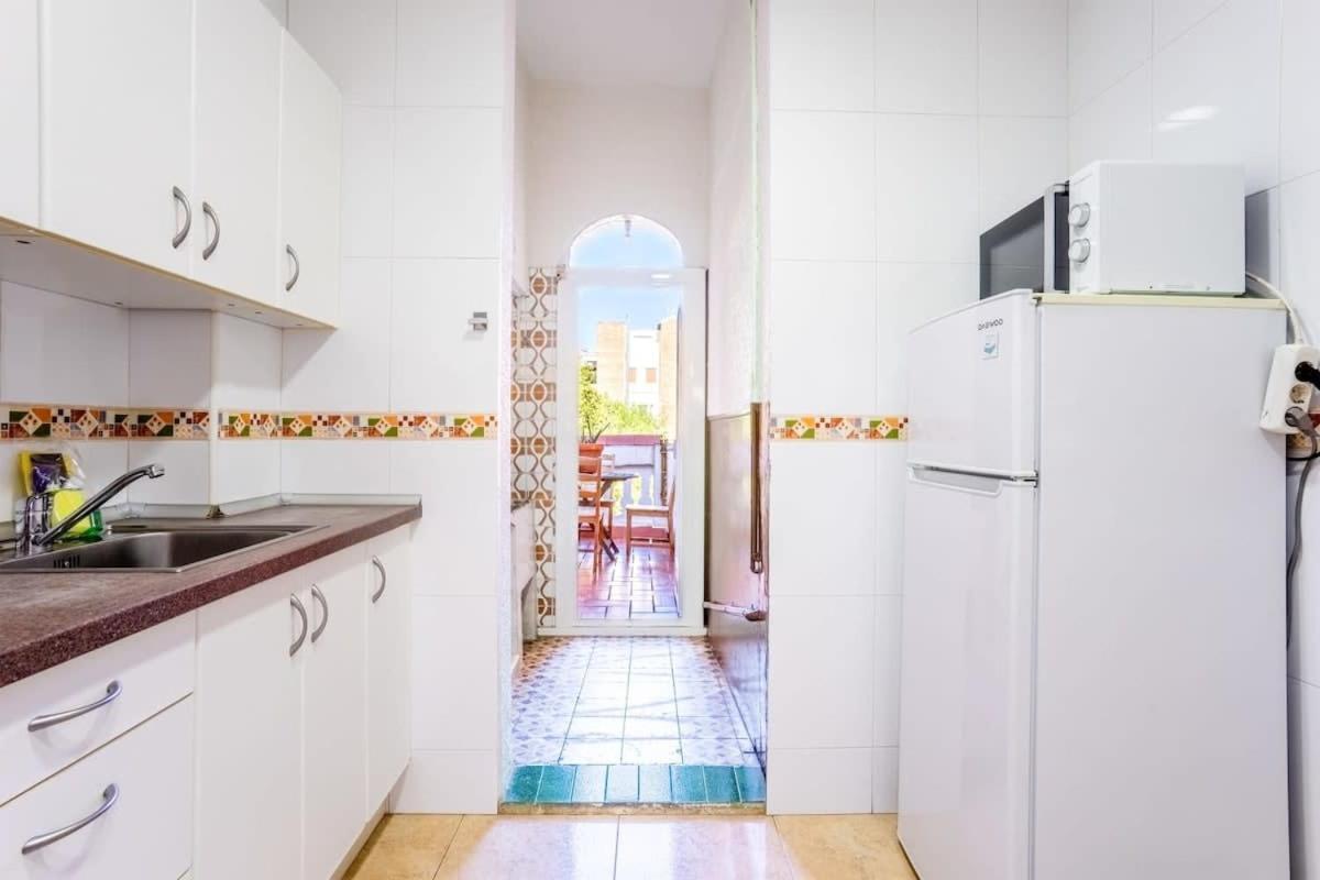 Apartment Private Terrace Attico 3bd In Gran De Gracia
