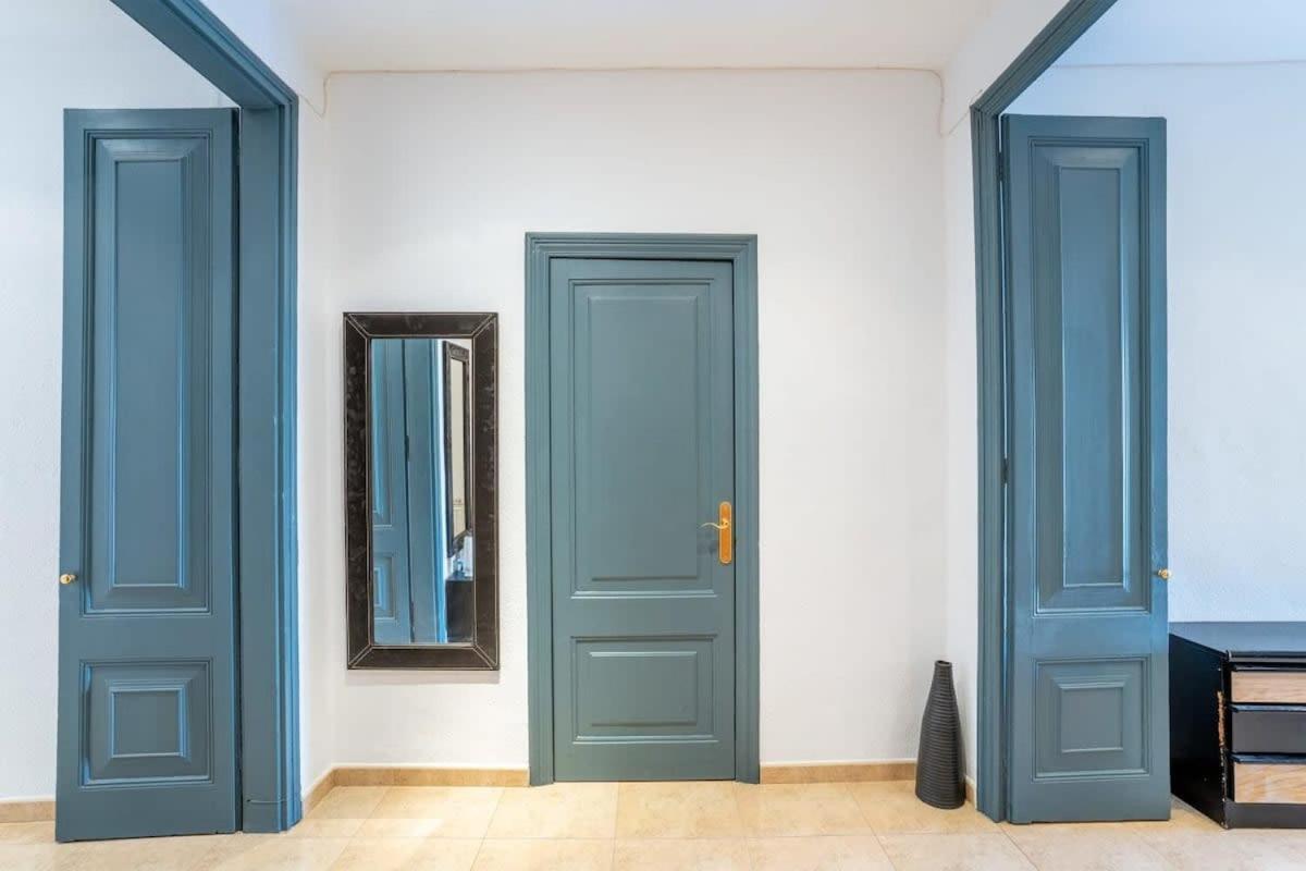 Private Terrace Attico 3bd In Gran De Gracia Apartment